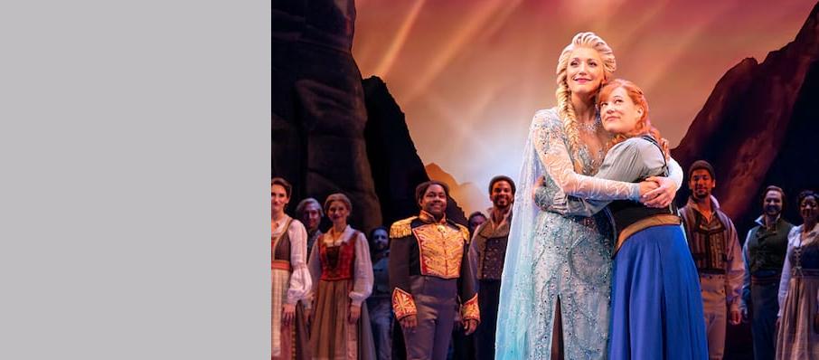 Frozen at the Kennedy Center Tickets, Milton, DE